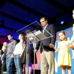 At Religious Liberty Rally, Victims Share Their Stories