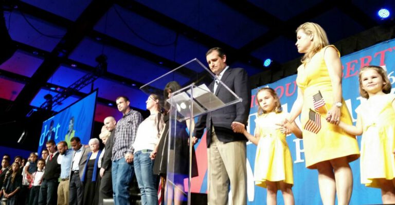 At Religious Liberty Rally, Victims Share Their Stories