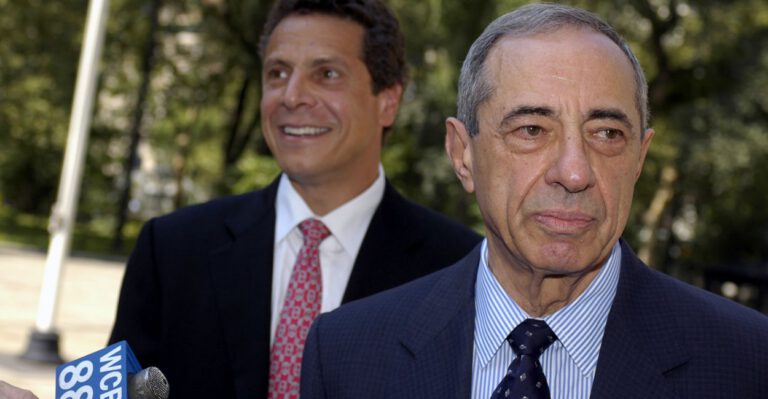 The Two Speeches That Made Liberals Love Mario Cuomo
