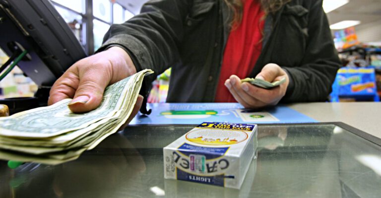 Facing Budget Shortfall, State Considers ‘Sin Tax’ on Cigarettes