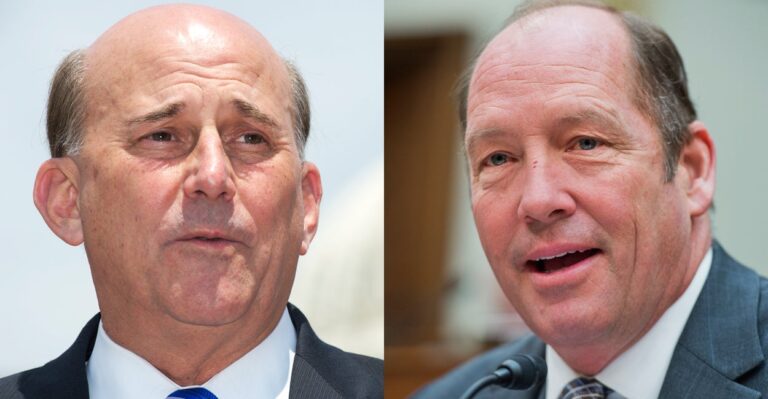 Texas, Florida Republicans Step Forward as Alternatives to Boehner for Speaker