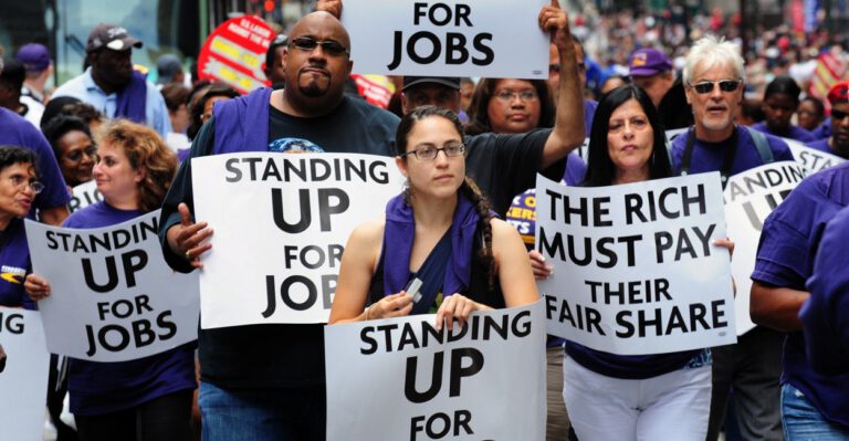 Even in Liberal Minnesota, Labor Unions Are Losing Members