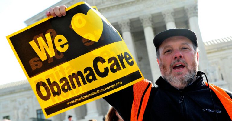 Harvard Professors, Once Champions of Obamacare, Take a Different Tack as Health Care Costs Rise