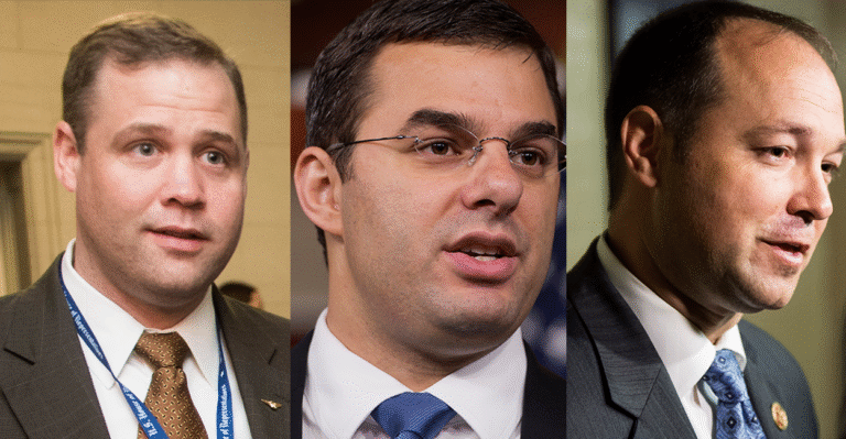 The 25 Republicans Who Did Not Vote for John Boehner