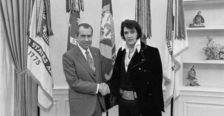 When Elvis Met Nixon: What You May Not Know About the Historic Meeting