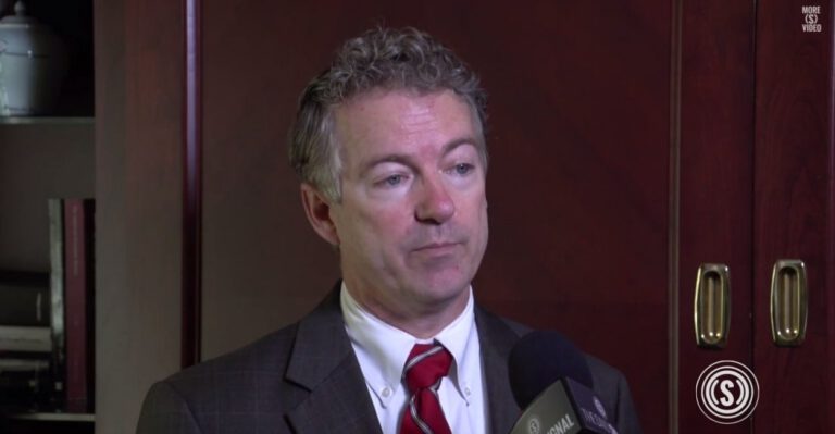 Rand Paul on  Mitt Romney’s 2016 Run: ‘It’s Time for Some Fresh Blood’