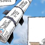 Cartoon: How 'Free' Community College Is Going to Work Out