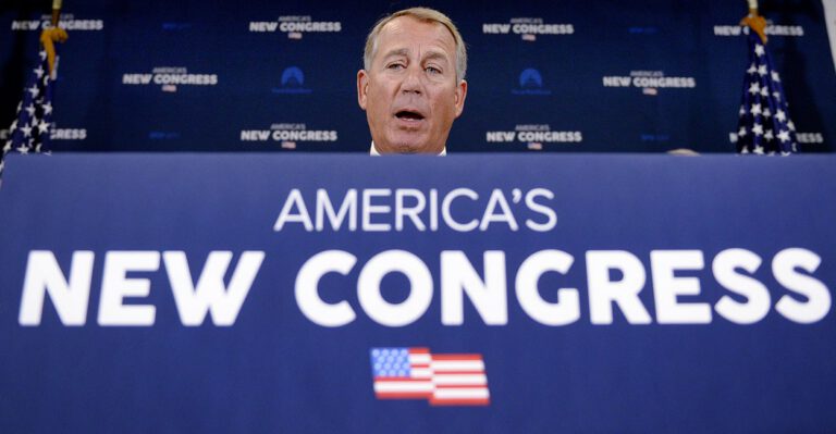 Seeking to Hold Congress Accountable, Conservatives Release ‘Citizens Mandate’