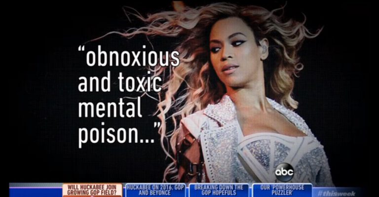 Mike Huckabee Drops Hints About 2016 and Takes a Swipe at Beyonce