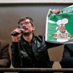 Charlie Hebdo Editor Faults News Outlets for Not Showing Cartoons: 'They Blur Out Democracy'
