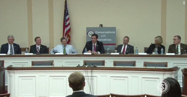 What These House Conservatives Think About the 2016 Republican Field