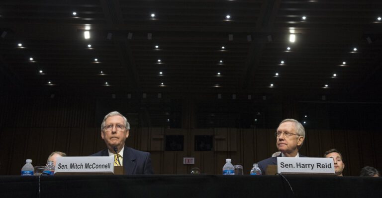 Defending the Filibuster: The Soul of the Senate