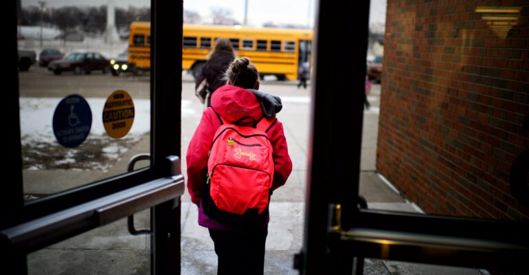 How to Put Parents Back in Control of Their Child’s Education