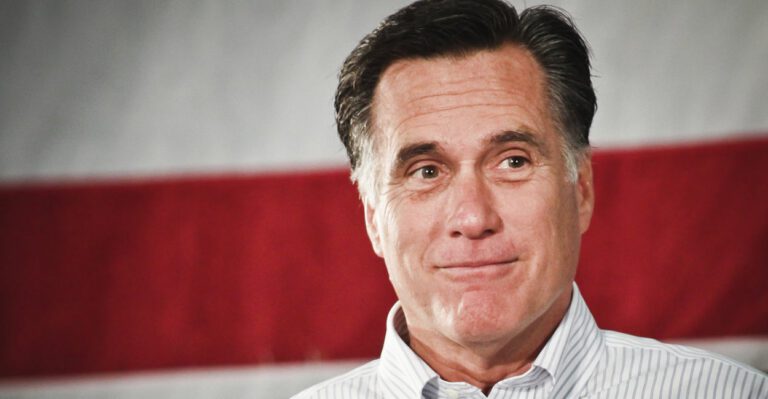 Here Are 33 Tweets About Mitt Romney’s Big Announcement