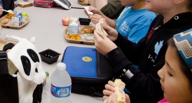 20 Percent of Children Are on Food Stamps. Here’s How to Change That.