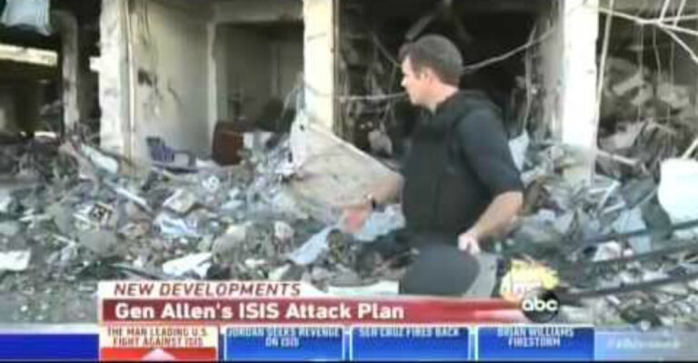 Gen. John Allen: ISIS on a ‘Entirely Different Level Than al-Qaeda Was’