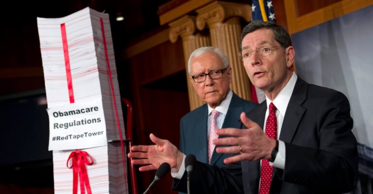 The Results Are In: Obamacare Is Driving Up Medicaid Rolls