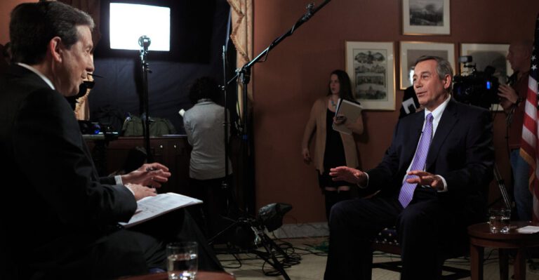 Boehner: House ‘Has Done Its Job,’ Homeland Security Funding Up to Senate Democrats