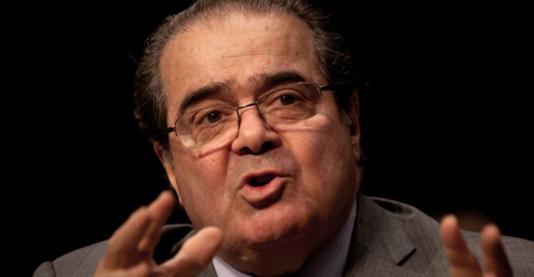 Americans’ Views of Scalia a Mixed Bag, Gallup Review of Polls Finds