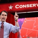 Scott Walker Casts Himself as Champion of ‘Hard-Working Taxpayers’