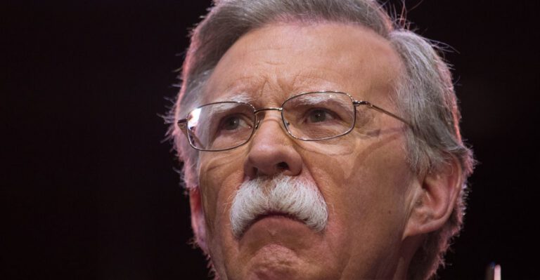Why John Bolton Hopes Rand Paul ‘Gets Redemption’ on Foreign Policy