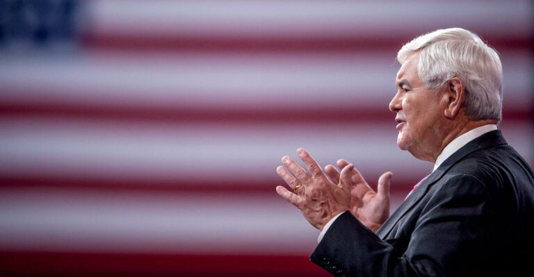 How Newt Gingrich Would Win Black and Hispanic Votes