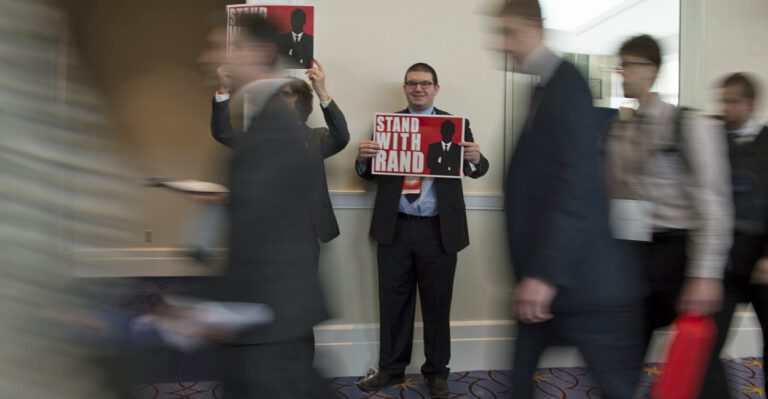Rand Paul: ‘Defend the Whole Bill of Rights’