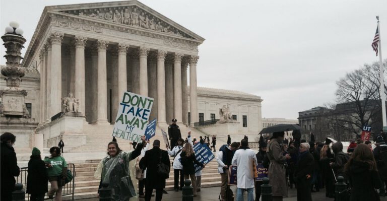 In Under 3 Minutes, Watch Instant Analysis on Today’s Oral Arguments in Obamacare Supreme Court Case