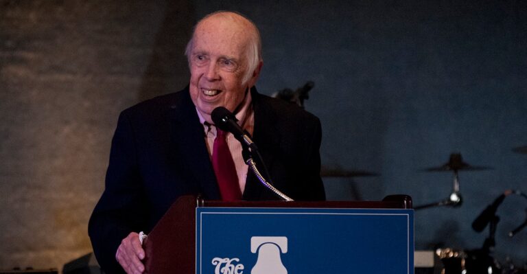 Remembering the Unique Conservative Voice of M. Stanton Evans