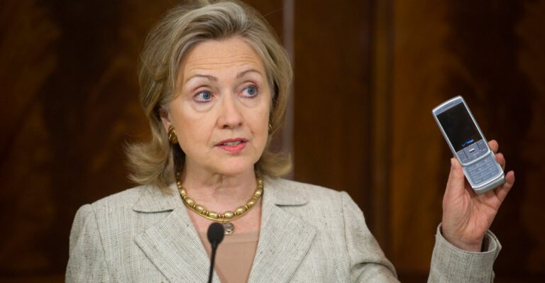 Benghazi Investigator Trey Gowdy: ‘Huge Gaps’ in Hillary Clinton’s Emails