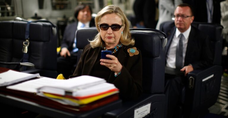 High-Ranking Federal Officials’ History of Using Personal Email for Government Business