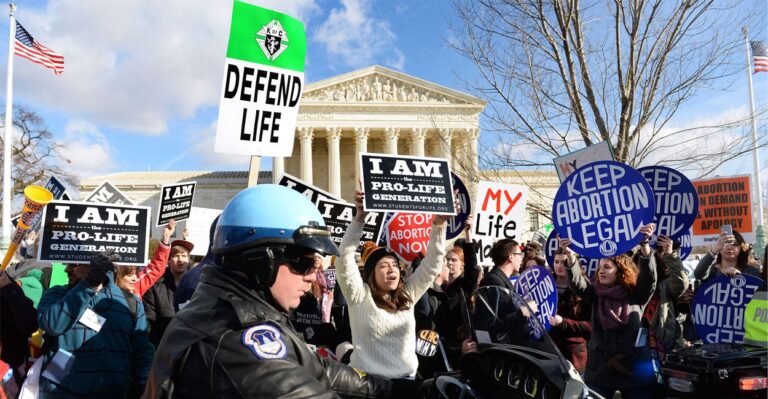 Should Pro-Life Organizations Be Forced to Hire Pro-Choice Employees?