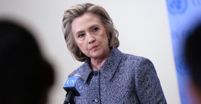 What Difference Does It Make? Americans Are Paying Attention to Latest Clinton Controversy