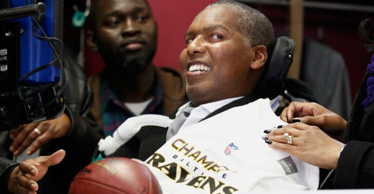 This Super Bowl Champion Is Urging His State to Reject Right-to-Die Legislation