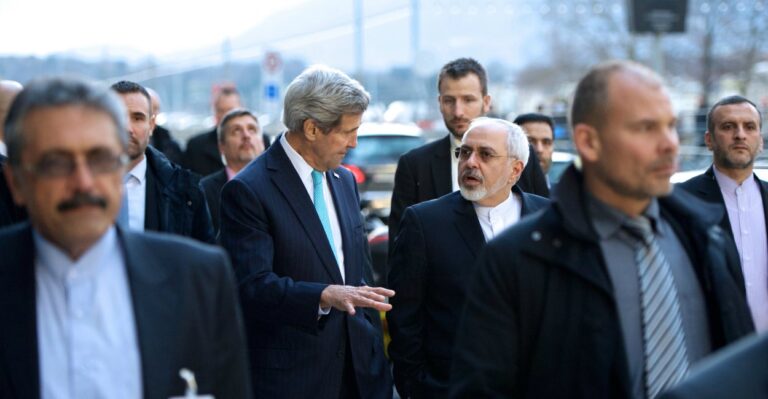 History Shows Obama Doesn’t Need Congress to Seal Iran Deal