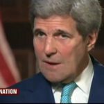 John Kerry: US Must Negotiate With Syria’s Assad