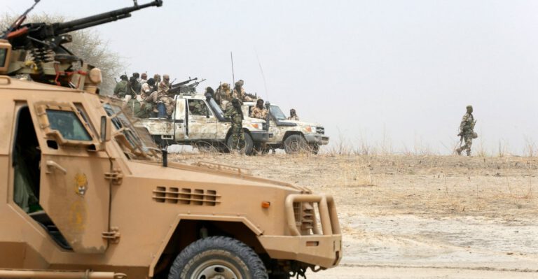Boko Haram Pledges Allegiance to the Islamic State