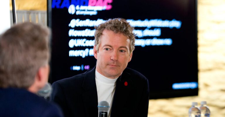 Rand Paul’s ‘Tech-Savvy’ Austin Adventure