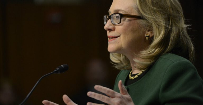 The Hunt for the Clinton Emails