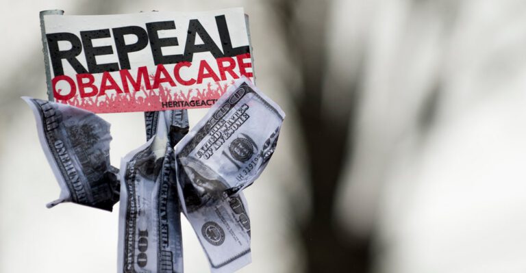 House Conservatives Cite Obamacare Repeal as ‘Motivating Reason’ for Supporting GOP Budget