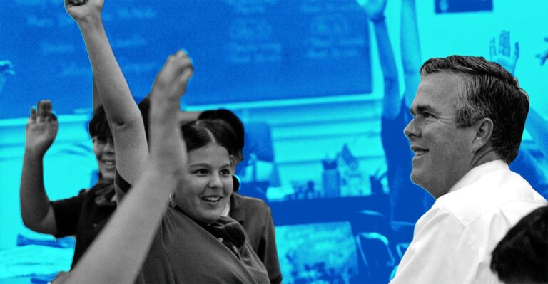 True or False? Jeb Bush’s Education Reforms Boosted Florida’s Schoolchildren