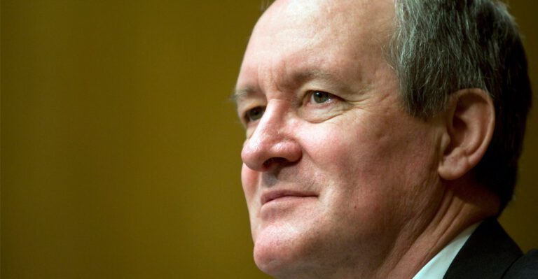 Exclusive: Senator Aims to Use Budget Process to End Operation Choke Point
