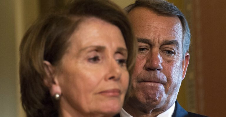 Report: Boehner-Pelosi Replacement for Medicare Payments Would Increase Debt by $400 Billion Over 20 Years