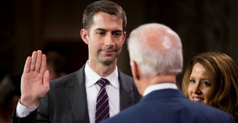 No, Tom Cotton Isn’t a Traitor for Writing Iran Letter