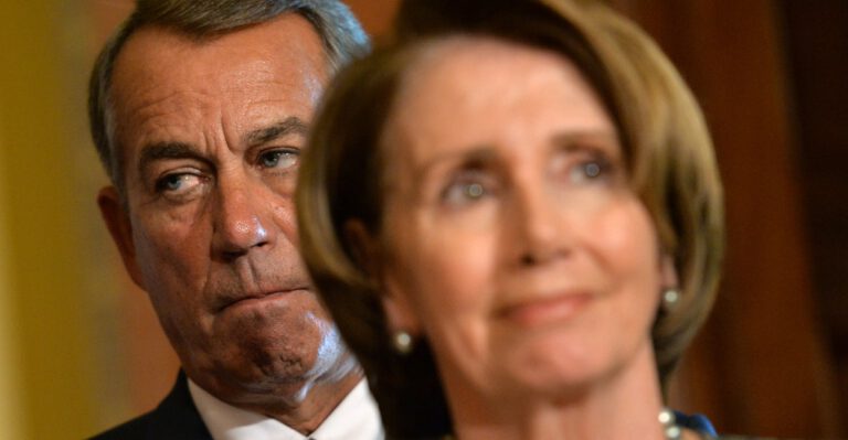 Boehner-Pelosi Medicare ‘Reform’ Adds to National Debt
