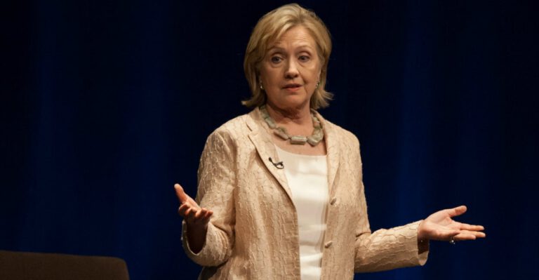 Clinton Emails Show Instinct to Protect Herself and Her Department