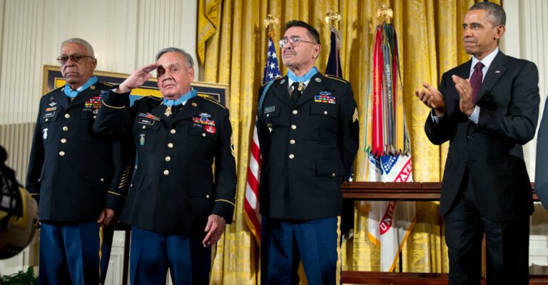 On National Medal of Honor Day, Reflecting on Sacrifice and Selfless Service