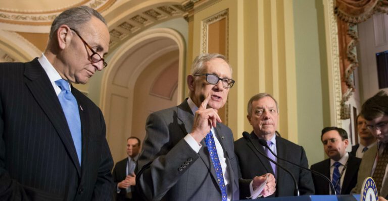 Will Harry Reid’s Retirement Shake Things Up in the Senate?