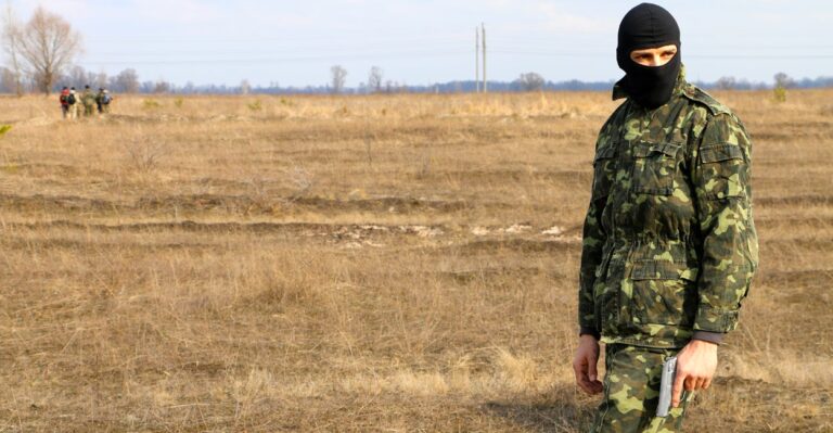 Ukraine Cracks Down on Oligarchs and Volunteer Fighting Battalions