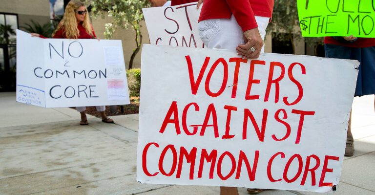 This Top Teacher Is Right: Common Core Is Wrong Solution